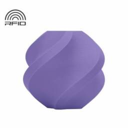 Filamento Bambu Lab PLA Basic   Violeta Mate A01-P4-1.75-1000-SPL