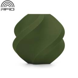 Filamento Bambu Lab PLA Basic   Verde Mate A01-G7-1.75-1000-SPL