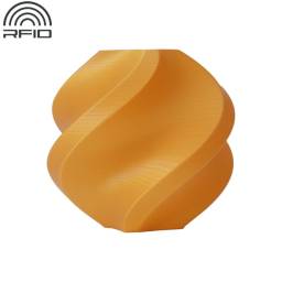 Filamento Bambu Lab PLA Basic   Dorado A00-Y4-1.75-1000-SPL