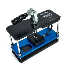 Plataforma de Calentamiento y Prensa LS5   Relife