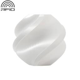 Filamento Bambu Lab PLA  Silk+   Blanco A06-W0-1.75-1000-SPL