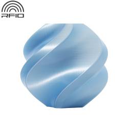 Filamento Bambu Lab PLA  Silk+   Celeste	A06-B0-1.75-1000-SPL