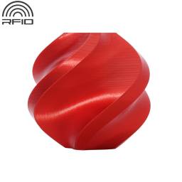 Filamento Bambu Lab PLA Silk+   Rojo A06-R0-1.75-1000-SPL