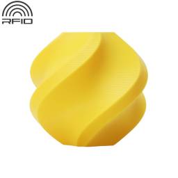 Filamento Bambu Lab PETG HF   Amarillo G02-Y0-1.75-1000-SPL