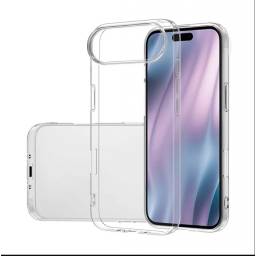 Case   Apple iPhone 17 Air 6.6  TPU  Transparente  Primary Series  BH902  USAMS