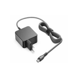 Cargador para Notebook   65W  USB C- PD