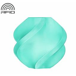 Filamento Bambu Lab PETG Translucent   Turquesa G01-G1-1.75-1000-SPL