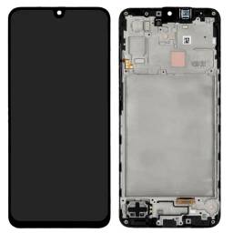 Display Samsung A176A17 5G Comp. cMarco Negro (GH82-38045A)