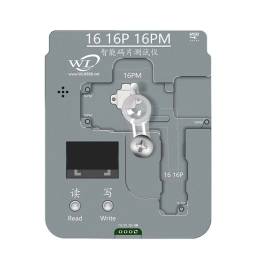 Programador de chip   EEPROM Chip Test Apple iPhone 16 Serie