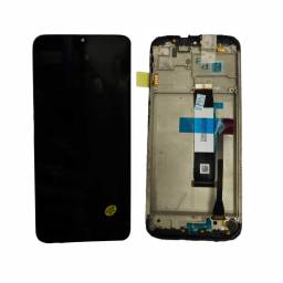 Display Xiaomi Poco M3Redmi 9T9 PowerNote 9 4G (560001J19S00) Comp. cMarco Negro Original