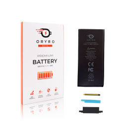 Bater�a para Apple iPhone 11   3550mAh  Sin Flex  ORYRO