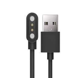 Cargador para Smartwatch Mibro   2.54mm  2 pin  Negro  Gen�rico
