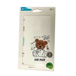 (S) Pack 5 L�minas Hydrogel Trasera   Dise�o  Tama�o S  180 x 105 mm Rock Space  6941402780869