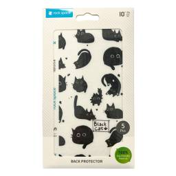 (S) Pack 5 L�minas Hydrogel Trasera   Dise�o  Tama�o S  180 x 105 mm Rock Space  6941402780852