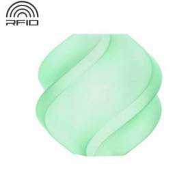 Filamento Bambu Lab PLA Translucent   Verde Claro A17-G0-1.75-1000-SPL