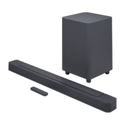 Barra de Sonido Bar 500 (JBLBAR500PROBLKAM)   JBL