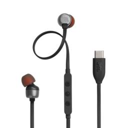 Manos Libres T310C   Tipo C  Negro  JBLT310CBLKAM JBL