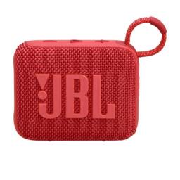Parlante Bluetooth Go 4   Rojo JBLGO4REDAM  JBL