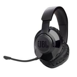 Auricular Inalambrico Gaming Quantum 350   Negro  JBLQ350WLBLKAM  JBL