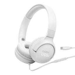 Manos Libres Tune 520C   Tipo C  Blanco  JBLT520CWHTAM  JBL