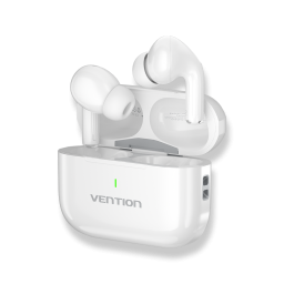 Auricular Bluetooth ECHO LITE E11 Plus   Blanco  NBVW0-Plus  Vention