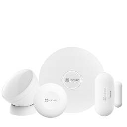 Kit Smart Home CS-B1   Sensores Inteligentes  (CS-B1-A0-A34)  EZVIZ