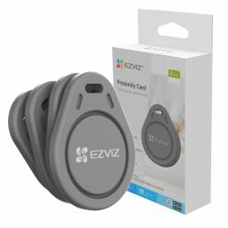 Tag de Proximidad CS-DL   (CS-DL-IC-CPU-R200-GR)  EZVIZ
