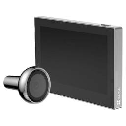 Mirilla Smart CS-HP2   AM-STD  Plateado  (CCS-HP2-R100-6E2WB-GR)  EZVIZ