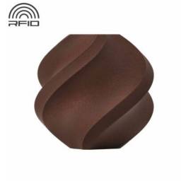 Filamento Bambu Lab PLA   Madera palo de rosa A16-R0-1.75-1000-SPL