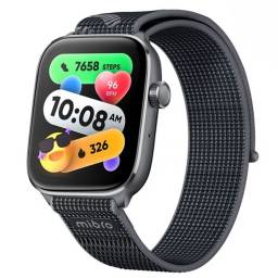 Smartwatch Mibro Fit   350mAh  c2 Mallas  Negro  XPAW027  by Xiaomi