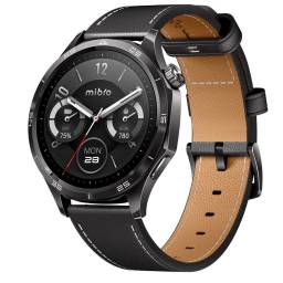 Smartwatch Mibro GT   350mAh  c2 Mallas  Negro  XPAW026  by Xiaomi