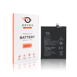 Bater�a Motorola G84   5000mAh  QB50  ORYRO