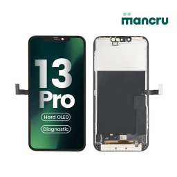 Display Apple iPhone 13 Pro (Hard OLED) Comp. Negro   Diagnostic