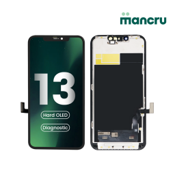 Display Apple iPhone 13 (Hard OLED) Comp. Negro   Diagnostic