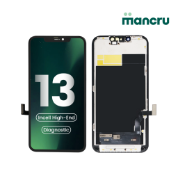 Display Apple iPhone 13 (Incell High End) Comp. Negro   Diagnostic