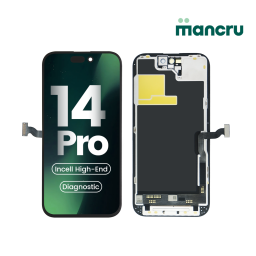Display Apple iPhone 14 Pro (Incell High End) Comp. Negro   Diagnostic