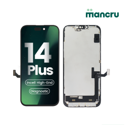 Display Apple iPhone 14 Plus (Incell High End) Comp. Negro   Diagnostic