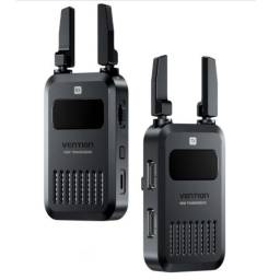 Transmisor y Receptor Inal�mbrico   TX: HDMI-INHDMI-OUTUSB-C RX: HDMIUSB-C  1080p  0.15M  Negro  ADUB0  Vention