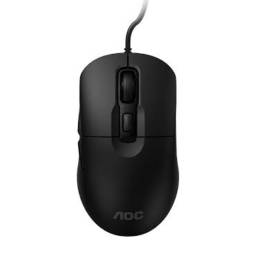 Mouse Optico USB   MS170BLA  Negro  AOC