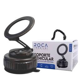 Soporte Vehicular Magn�tico cVentosa   RC-SV-12  ROCA