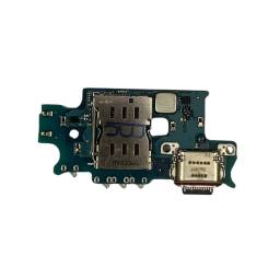 Flex Samsung S916BS23 Plus Conector de Carga