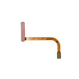 Flex Samsung A266A26 Lector de Huella Durazno