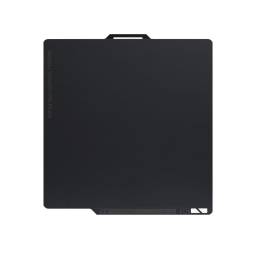 Cama PEI dual Lisa para X1  P1 y A1   Negro  Bambu Lab