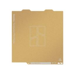 Cama PEI dual con Textura Dorada para A1 Mini   Bambu Lab