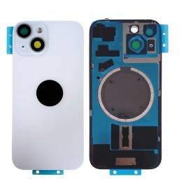 Tapa Trasera Apple iPhone 15 cMarco Blue (sin garant�a  sin devoluci�n)