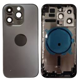 Carcasa Completa Apple iPhone 14 Pro Negro (sin garant�a  sin devoluci�n)