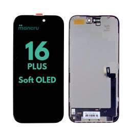 Display Apple iPhone 16 Plus (Soft Oled) Comp. Negro