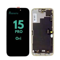 Display Apple iPhone 15 Pro (Ori) Comp. Negro