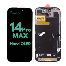 Display Apple iPhone 14 Pro Max (Hard OLED) Comp. Negro   IC Removible