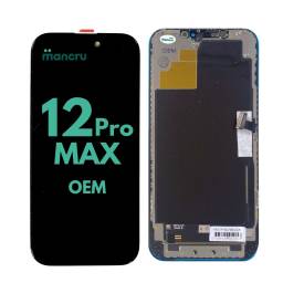 Display Apple iPhone 12 Pro Max (OEM) Comp. Negro
